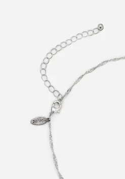 Primavera Bird Cage Pendant Necklace