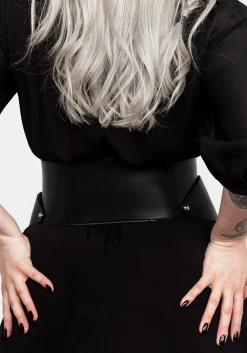 Prophecy Peplum Belt