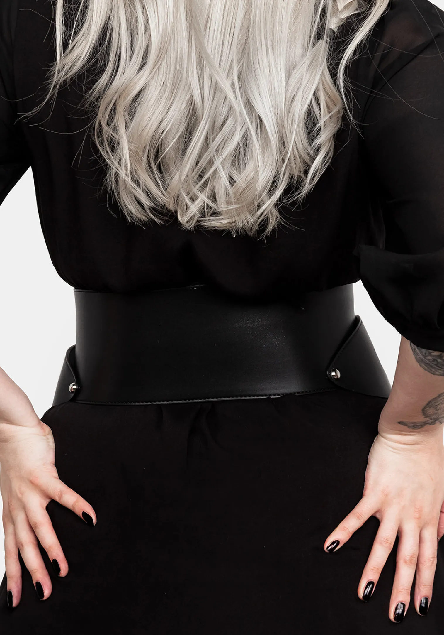 Prophecy Peplum Belt