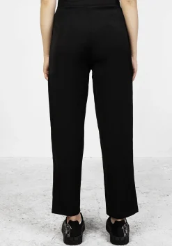 Proto Zip Up Tailored Trousers