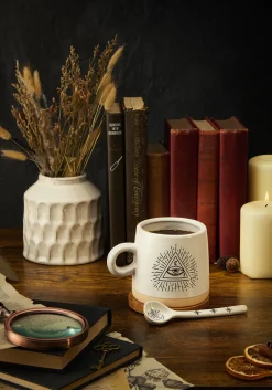 Providence Mug & Spoon Set