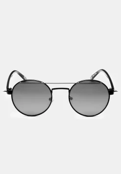 Psyche Round Wire Sunglasses