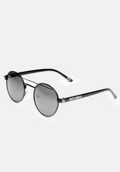 Psyche Round Wire Sunglasses