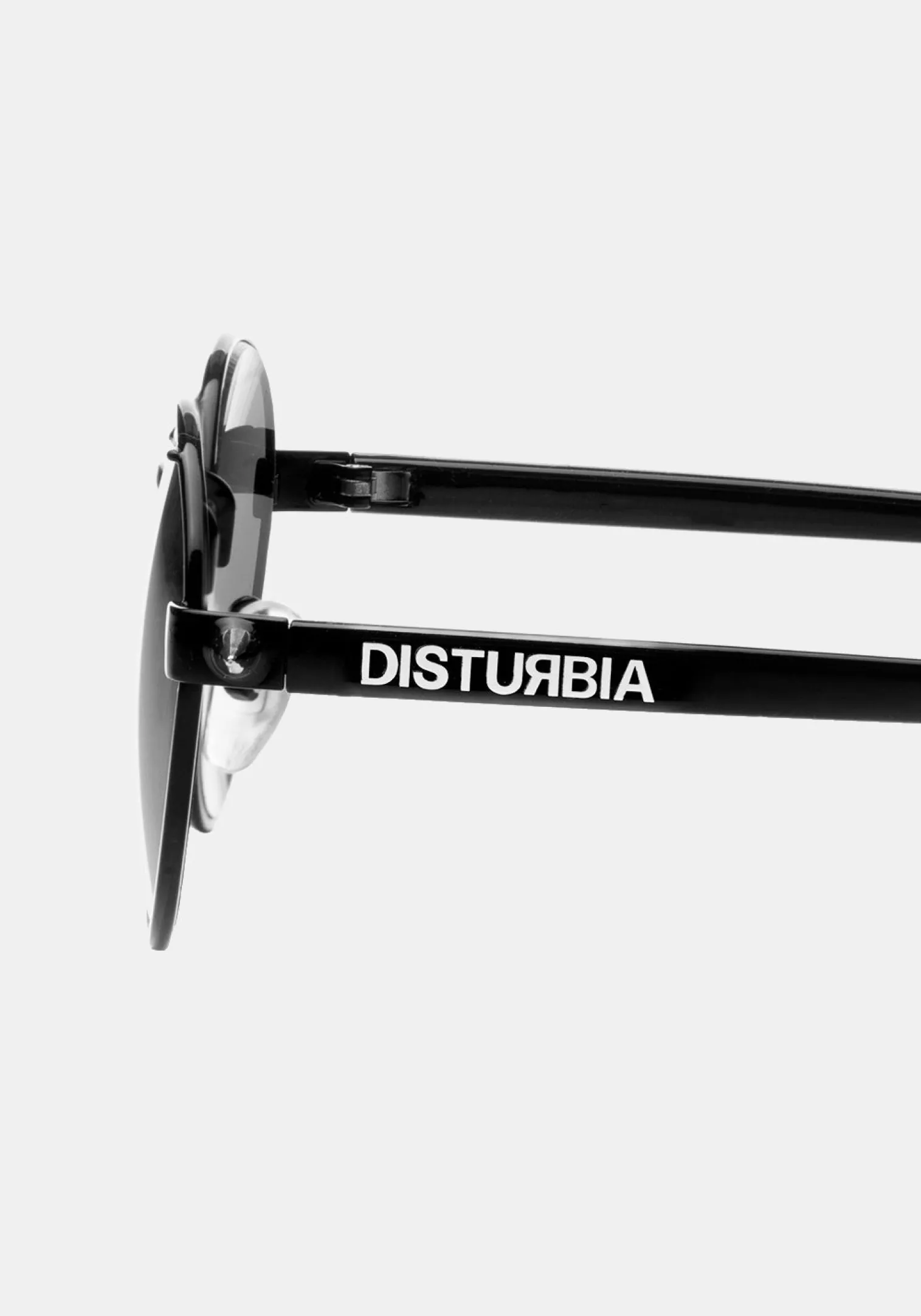 Psyche Round Wire Sunglasses