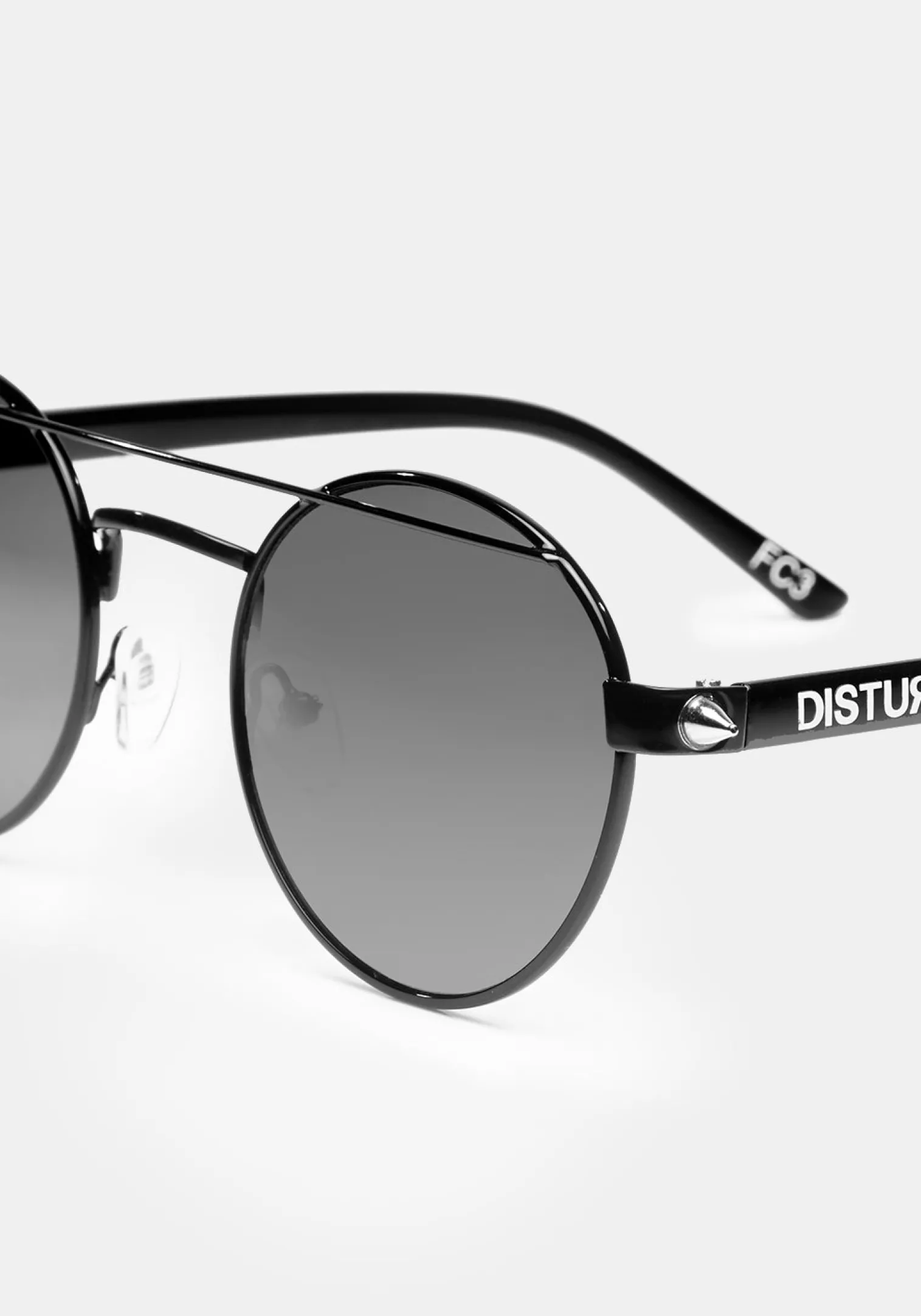 Psyche Round Wire Sunglasses