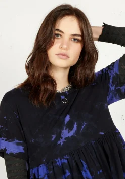 Purple Haze Skater Dress