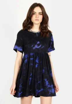 Purple Haze Skater Dress