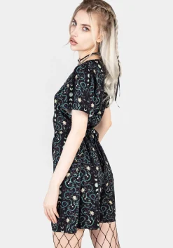 Pythia Button Up Playsuit