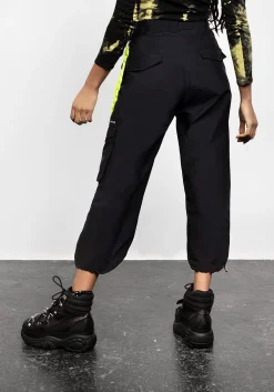 Reckless Crop Cargo Pants