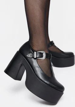 Renaissance Mary Janes