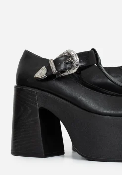 Renaissance Mary Janes