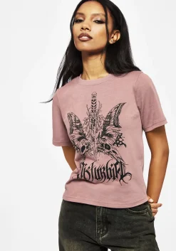 Requiem Graphic Print T-Shirt