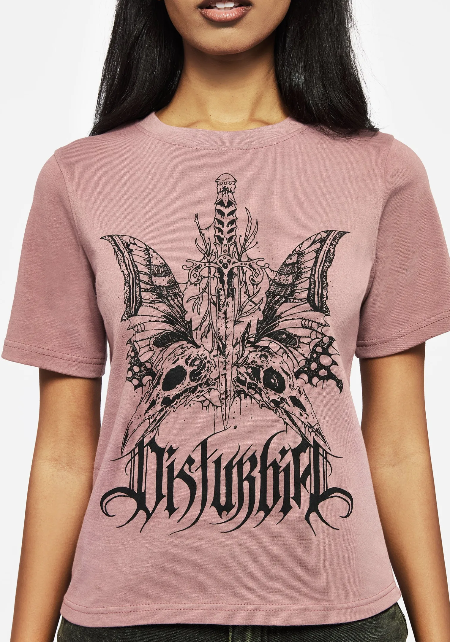 Requiem Graphic Print T-Shirt
