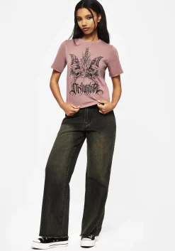 Requiem Graphic Print T-Shirt