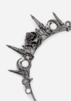 Rift Rose Dagger Headband