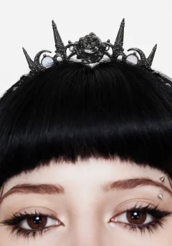 Rift Rose Dagger Headband