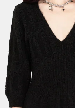 Ritual Knit Mini Dress