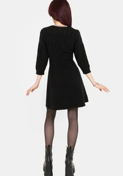 Ritual Knit Mini Dress