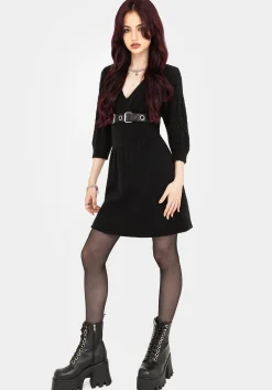 Ritual Knit Mini Dress