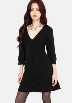 Ritual Knit Mini Dress