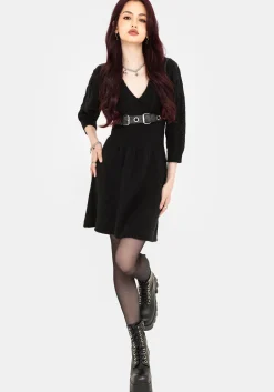 Ritual Knit Mini Dress