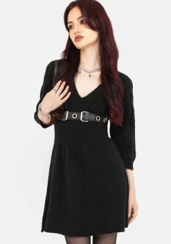 Ritual Knit Mini Dress