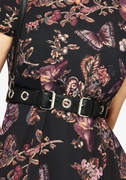Rivulet Eyelet Detail Harness