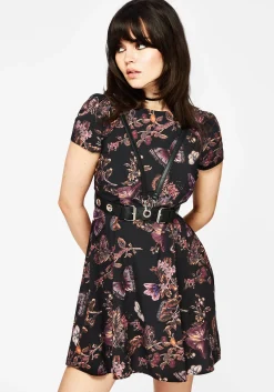 Rivulet Eyelet Detail Harness