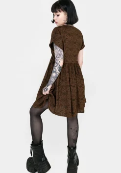 Rosamoth Mini Smock Dress