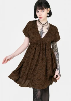 Rosamoth Mini Smock Dress