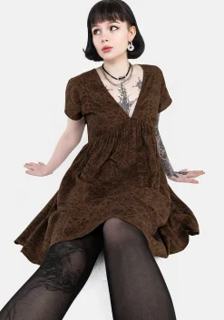 Rosamoth Mini Smock Dress