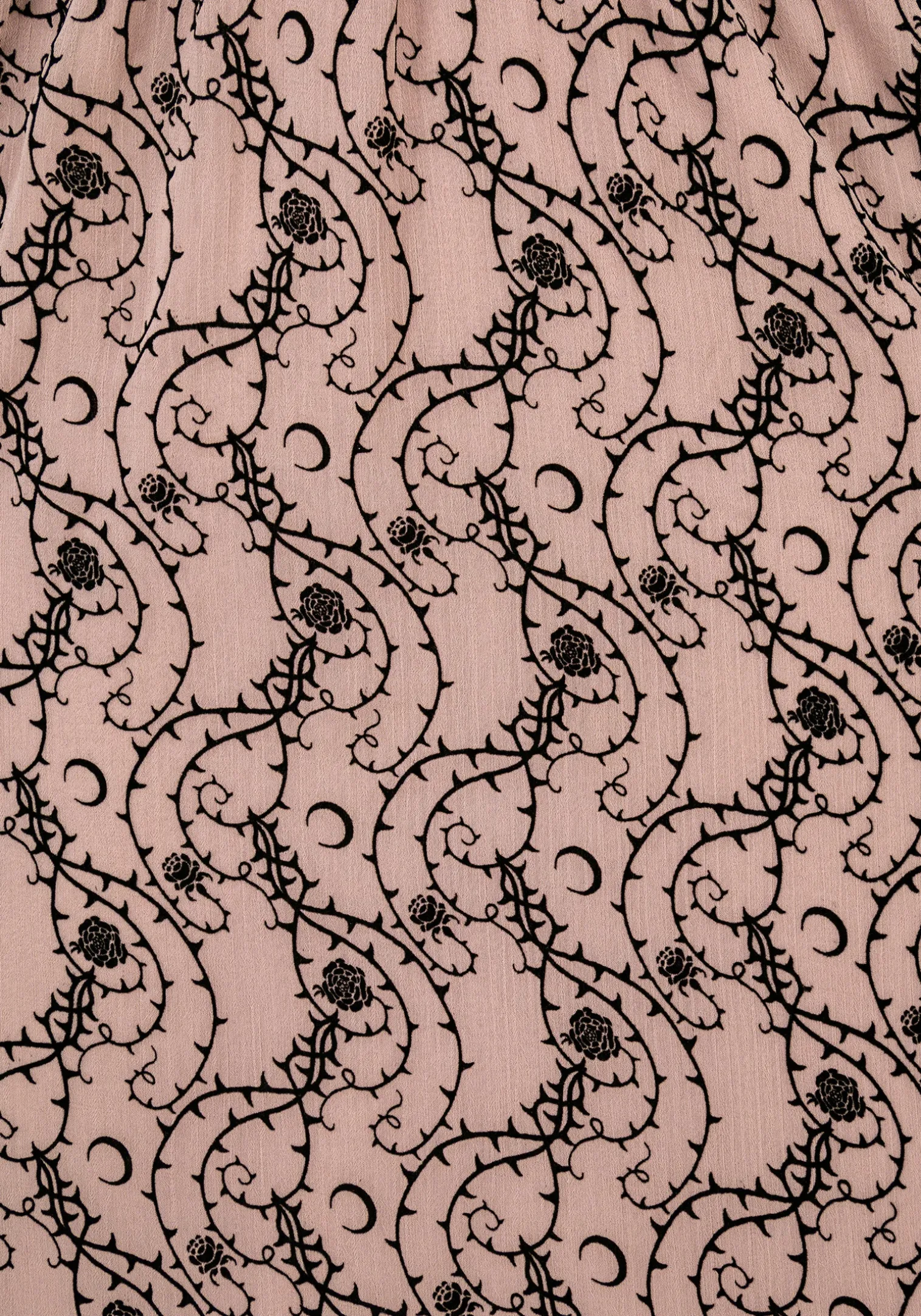 Rosethorn Corset Midi Dress