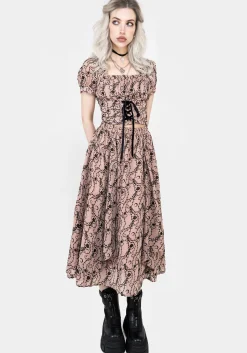 Rosethorn Crop Top
