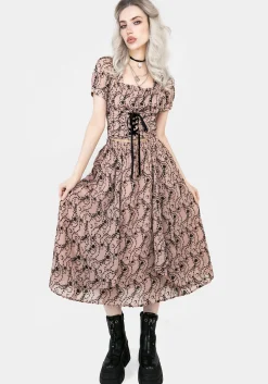 Rosethorn Crop Top