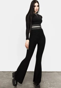 Roxy Glitter Flares