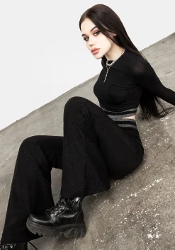 Roxy Glitter Flares
