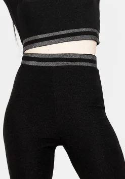 Roxy Glitter Flares