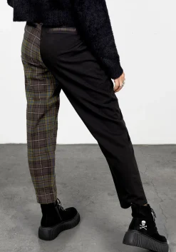 Rumpel Tapered Trousers