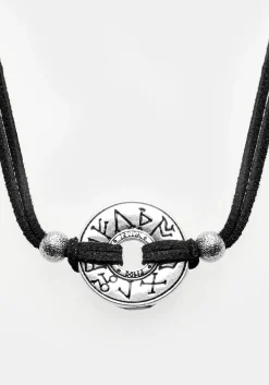 Runes Layered Necklace