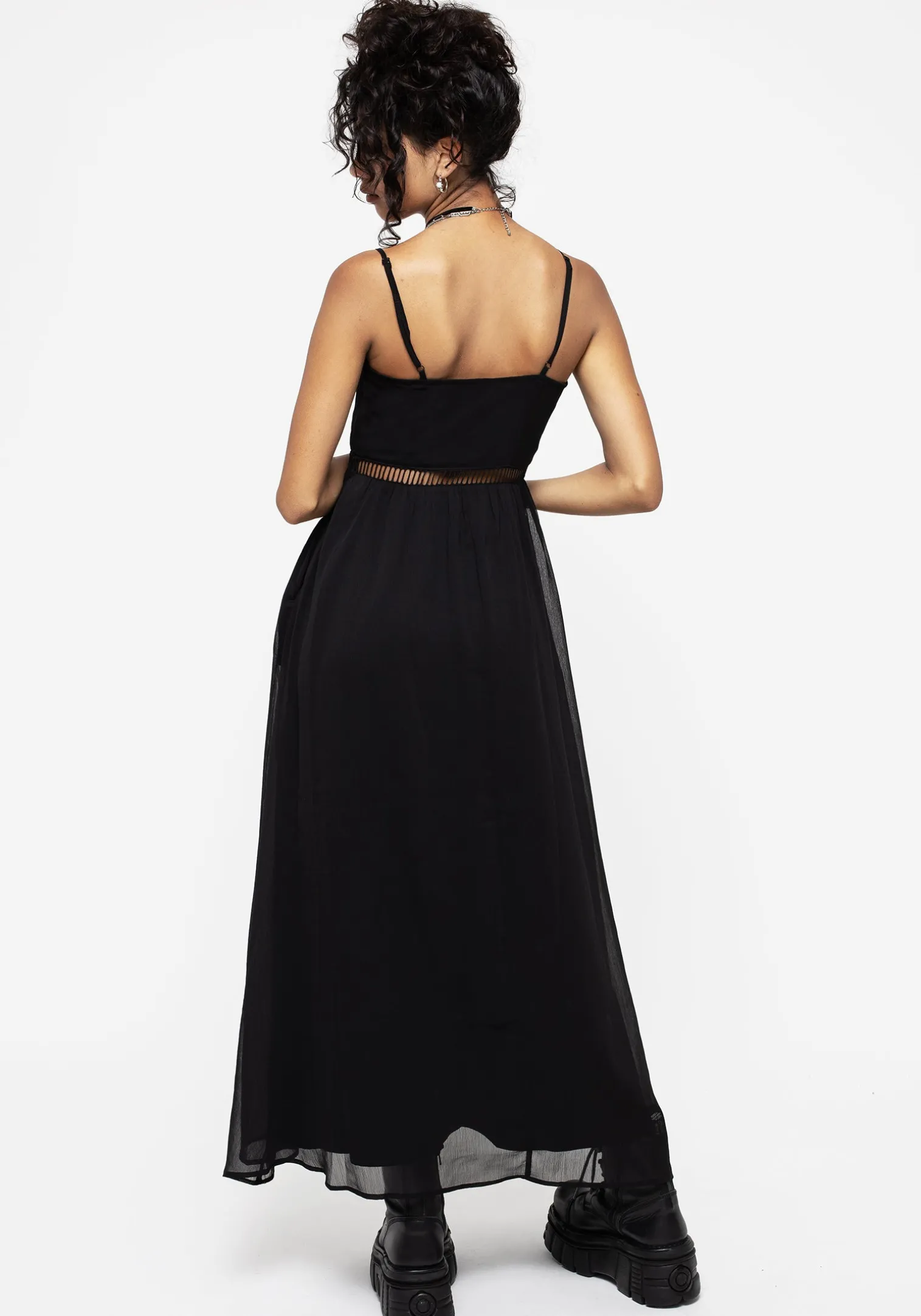 Sable Cami Maxi Dress