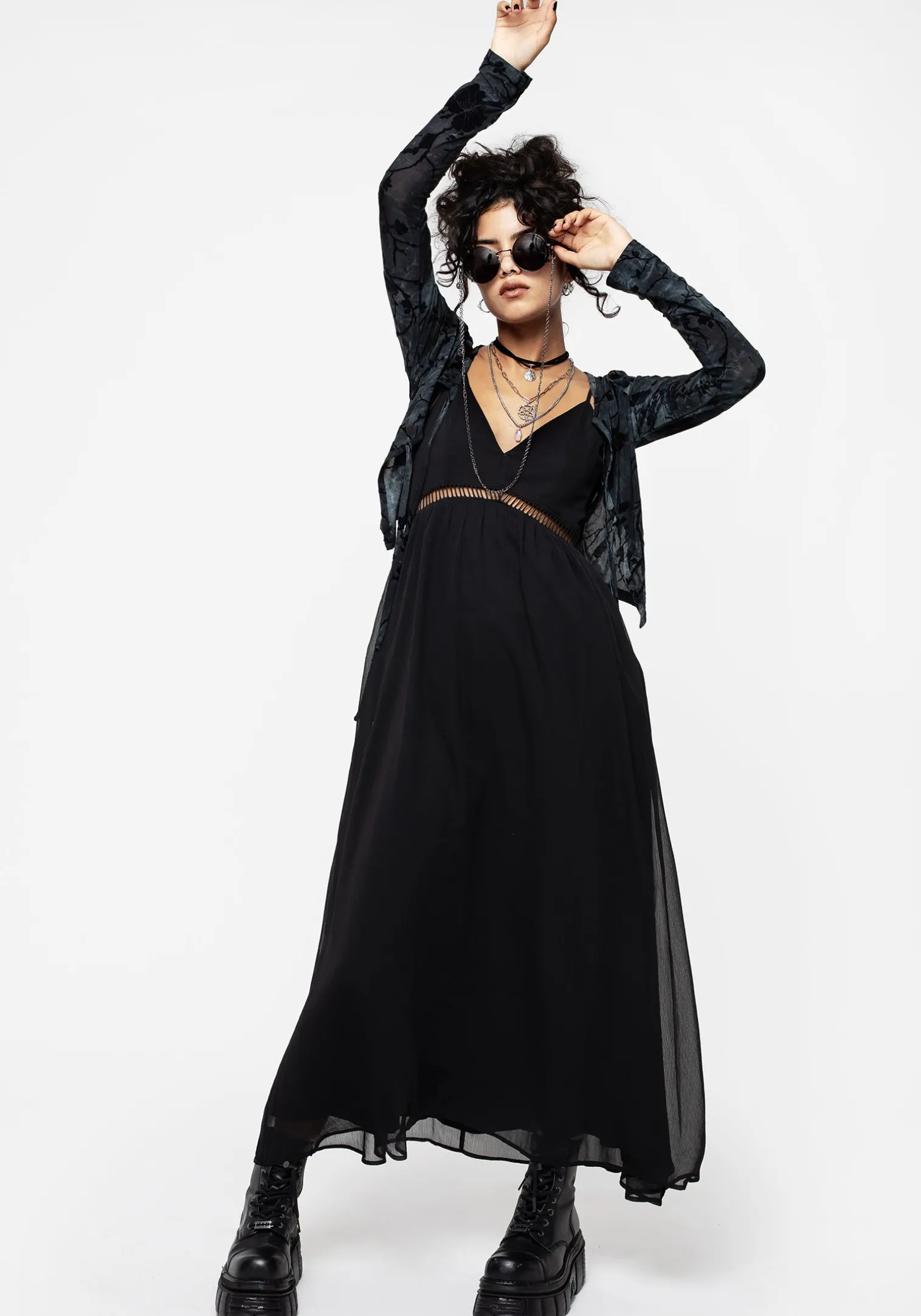 Sable Cami Maxi Dress
