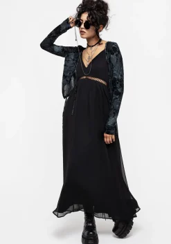 Sable Cami Maxi Dress