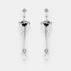 Sacred Heart Earrings