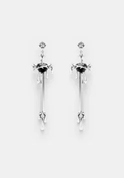 Sacred Heart Earrings