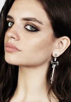 Sacred Heart Earrings