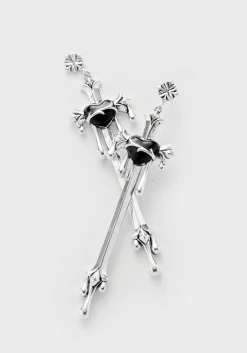Sacred Heart Earrings