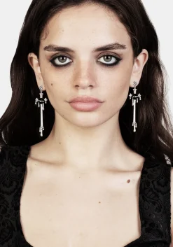 Sacred Heart Earrings