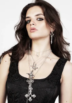Sacred Heart Earrings