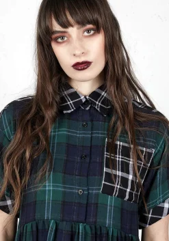 Sacred Heart Skater Dress