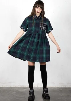Sacred Heart Skater Dress